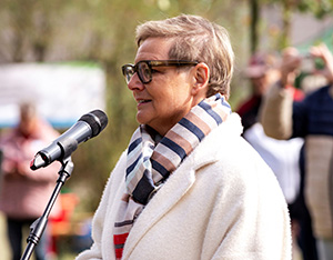 Sabine Dittmar, Parlamentarische Staatssekretärin im Bundesministerium für Gesundheit, MdB - Foto: Anja Grothe Fotografie